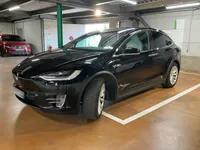 Tesla-Model X detalhes 1