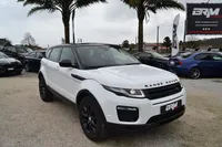 Land Rover-Range Rover Evoque Imagem Principal