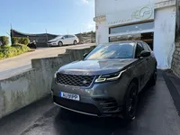 Land Rover-Range Rover Velar detalhes 1