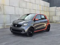 Smart-forfour Imagem Principal