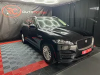 Jaguar-F-Pace Imagem Principal