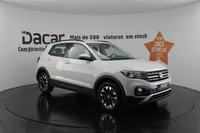 Volkswagen-T-Cross Imagem Principal