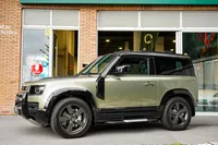 Land Rover-Defender Imagem Principal