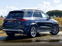 Mercedes-Benz-GLE 350 detalhes 2