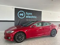Tesla-Model S Imagem Principal