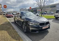 BMW-M550d detalhes 2