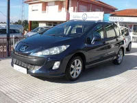 Peugeot-308 SW Imagem Principal