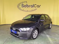 Audi-A1 Sportback Imagem Principal