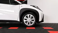 Toyota-Aygo X detalhes 2