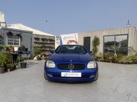 Mercedes-Benz-SLK 230 detalhes 1