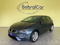 Seat-Leon Imagem Principal