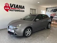 Alfa Romeo-Giulietta Imagem Principal