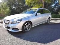 Mercedes-Benz-E 350 detalhes 1