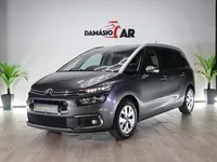 Citroën-C4 Spacetourer Imagem Principal