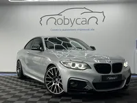 BMW-218 detalhes 2
