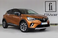 Renault-Captur Imagem Principal
