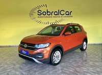 Volkswagen-T-Cross Imagem Principal