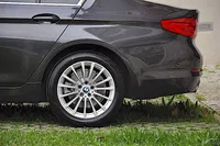 BMW-Série 5 detalhes 2
