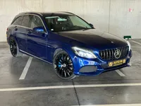 Mercedes-Benz-C 350 Imagem Principal