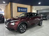 Nissan-Juke Imagem Principal