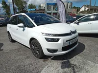 Citroën-C4 Grand Picasso Imagem Principal