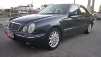 Mercedes-Benz-E 270 Imagem Principal