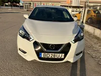 Nissan-Micra Imagem Principal