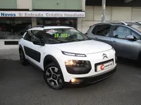 Citroën-C4 Cactus Imagem Principal
