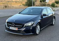 Mercedes-Benz-A 180 detalhes 2