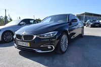 BMW-420 Gran Coupé Imagem Principal