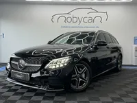 Mercedes-Benz-C 200 Imagem Principal