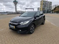 Honda-HR-V detalhes 1