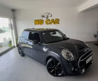 Mini-Cooper S Imagem Principal