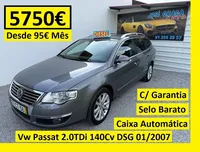 Volkswagen-Passat Variant Imagem Principal