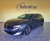 Peugeot-508 SW Imagem Principal