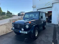 Mercedes-Benz-G 300 detalhes 1