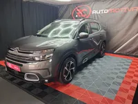 Citroën-C5 Aircross detalhes 2