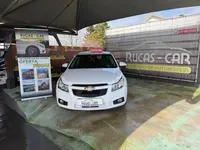 Chevrolet-Cruze Imagem Principal