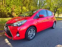 Toyota-Yaris Imagem Principal