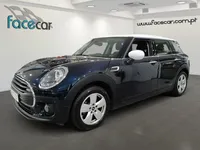 Mini-Clubman Imagem Principal