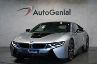 BMW-i8 Imagem Principal