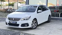 Peugeot-308 SW Imagem Principal