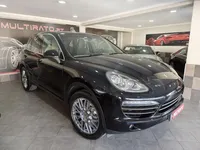 Porsche-Cayenne Imagem Principal