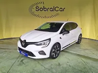 Renault-Clio Imagem Principal