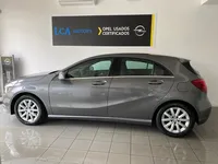 Mercedes-Benz-A 160 Imagem Principal