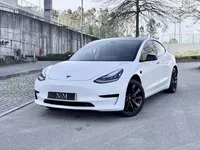 Tesla-Model 3 Imagem Principal