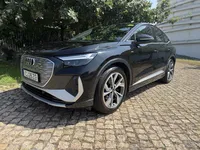 Audi-Q4 Sportback e-tron Imagem Principal