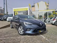 Renault-Clio Imagem Principal