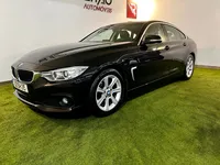 BMW-420 Gran Coupé detalhes 2