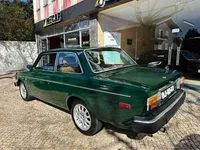 Volvo-142 detalhes 2